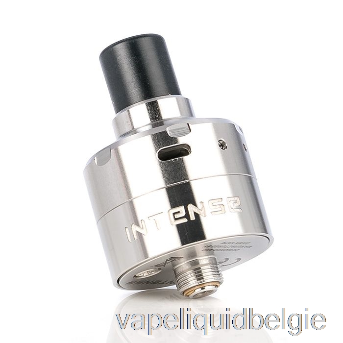 Vape België Verdomd Vape Intense Mesh 24mm Mtl Rda Zilver